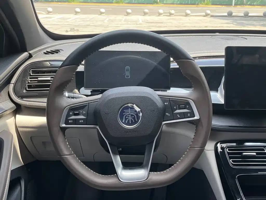 BYD Qin PLUS — миниатюра 18