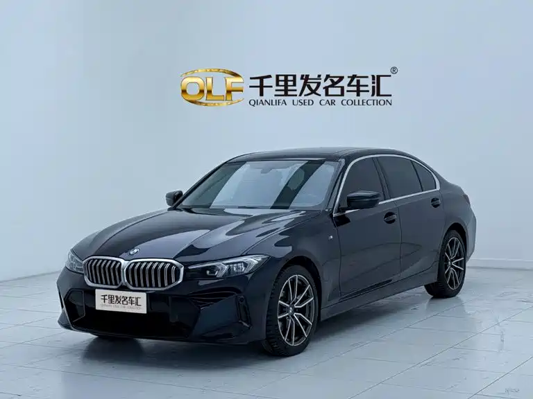 宝马3系 2023款 320Li M运动套装 2024
