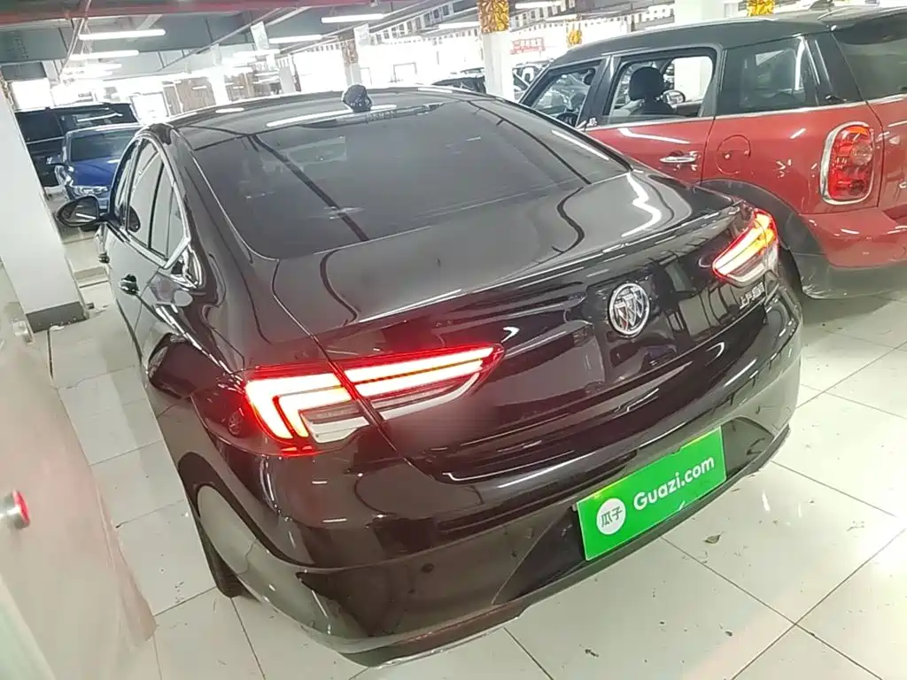Buick Regal — миниатюра 5