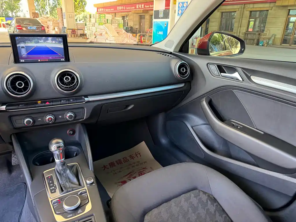 Audi A3 — миниатюра 10