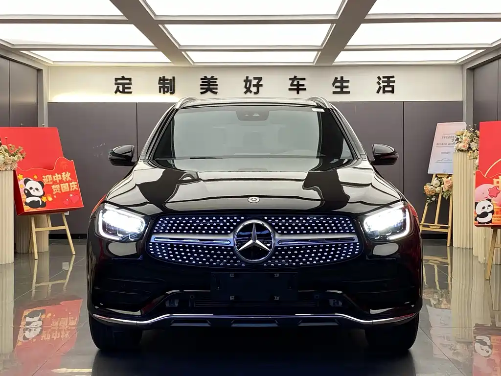 Mercedes-Benz GLC — миниатюра 2