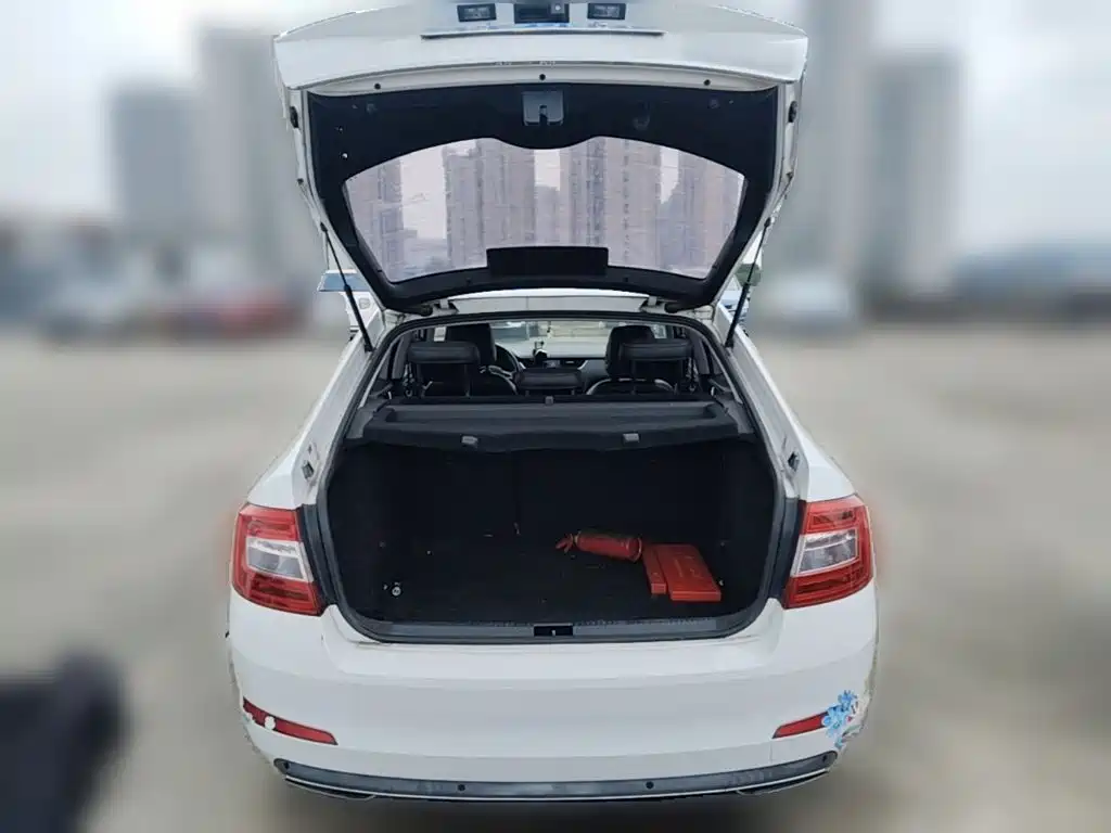 Skoda Octavia — миниатюра 24