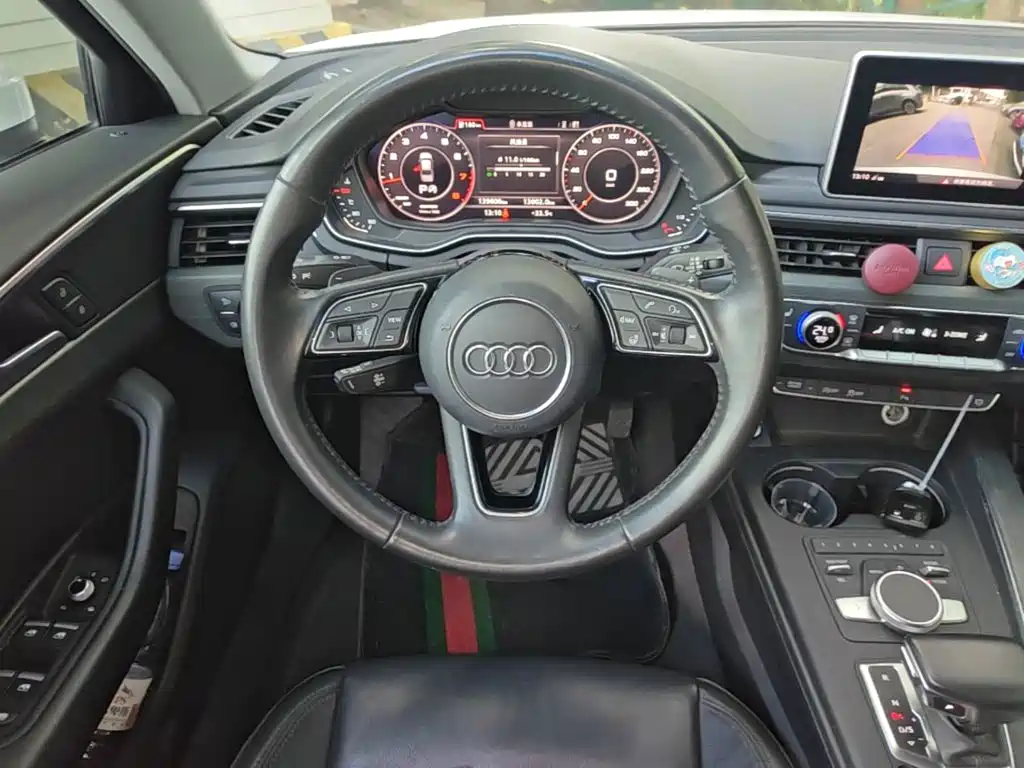 Audi A4L — миниатюра 15