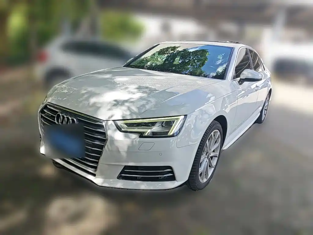 Audi A4L — миниатюра 3