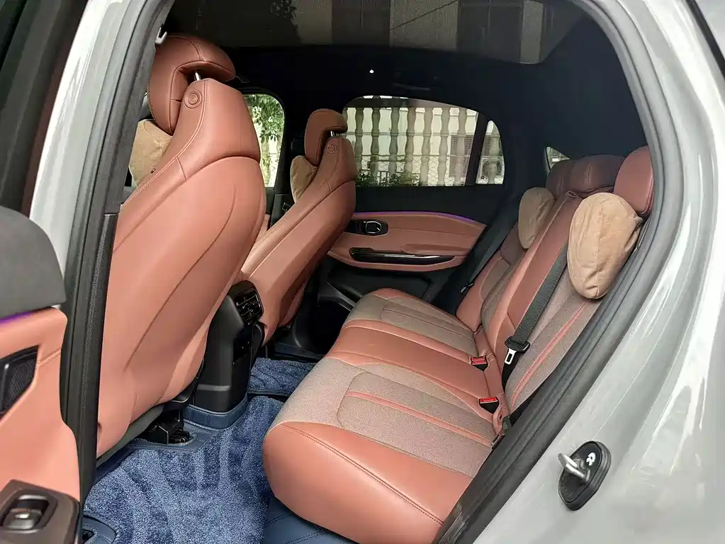 NIO EC6 — миниатюра 4