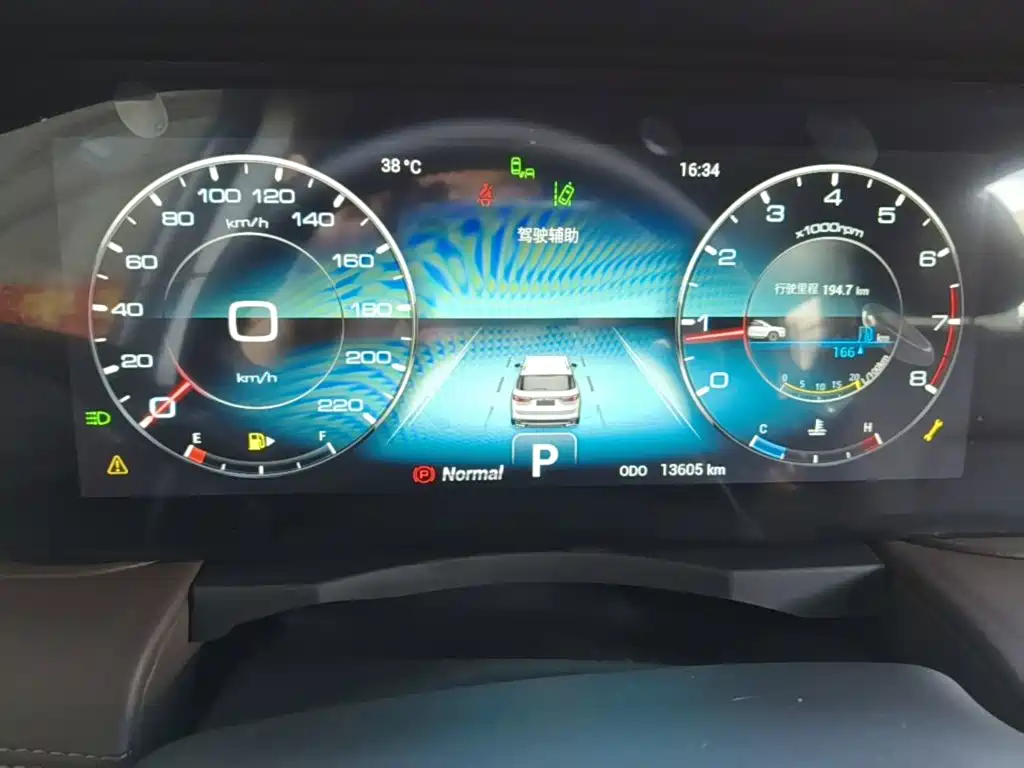 Jetour X90 PLUS — миниатюра 8