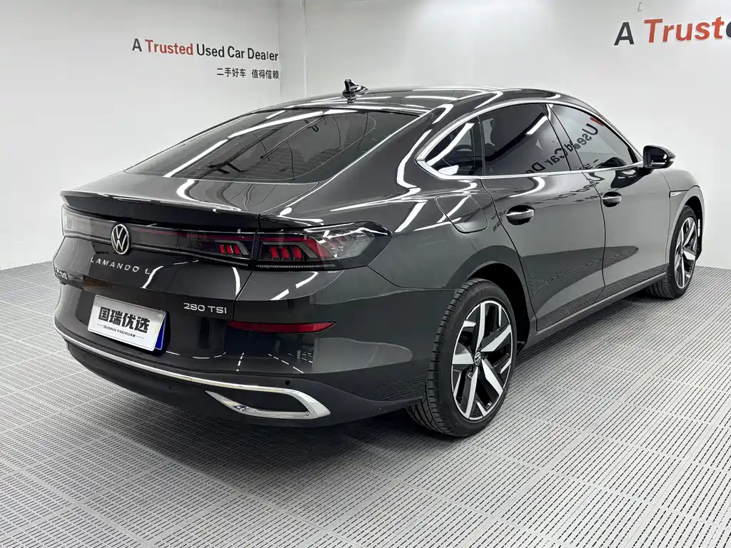 Volkswagen Lamando — миниатюра 4