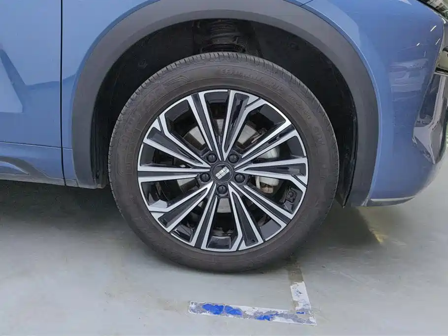 GEELY GALAXY GALAXY STARSHIP 7 EM I