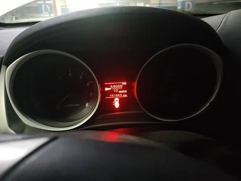 Mitsubishi ASX — миниатюра 8