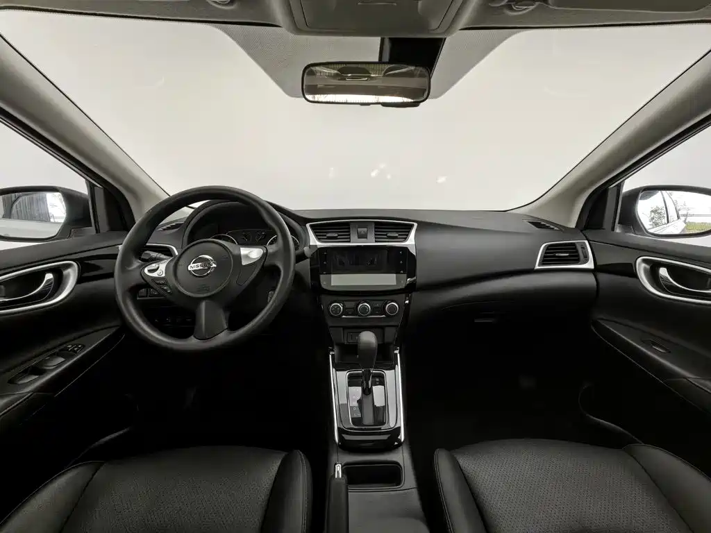 Nissan Sylphy — миниатюра 5