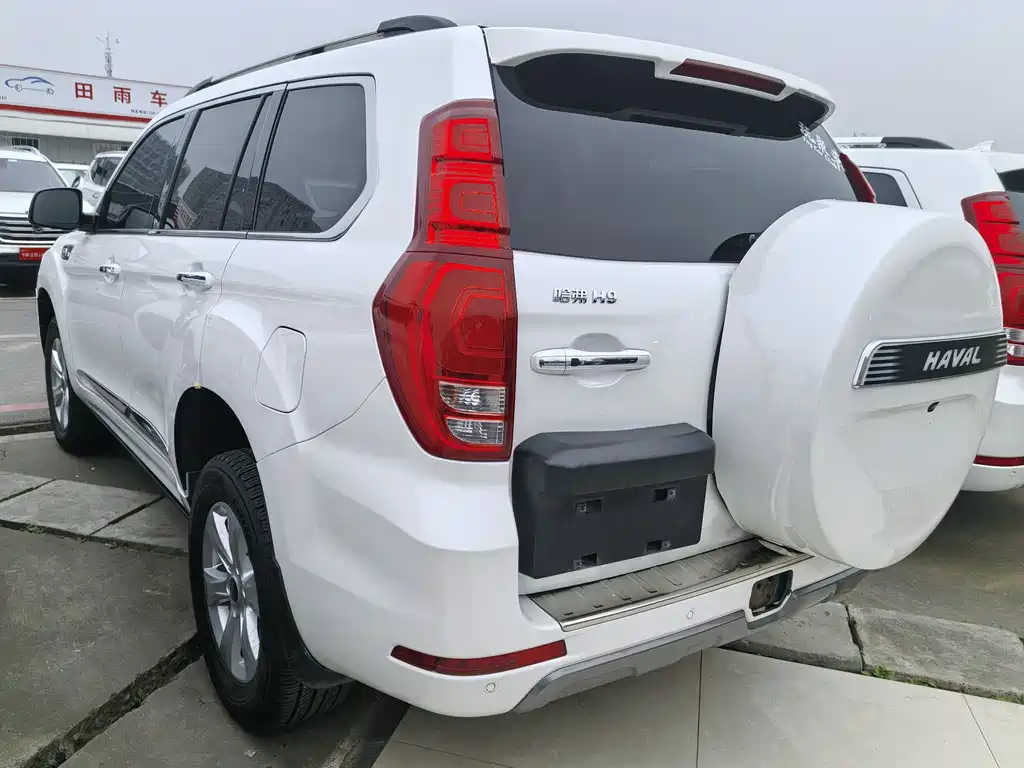 HAVAL H9