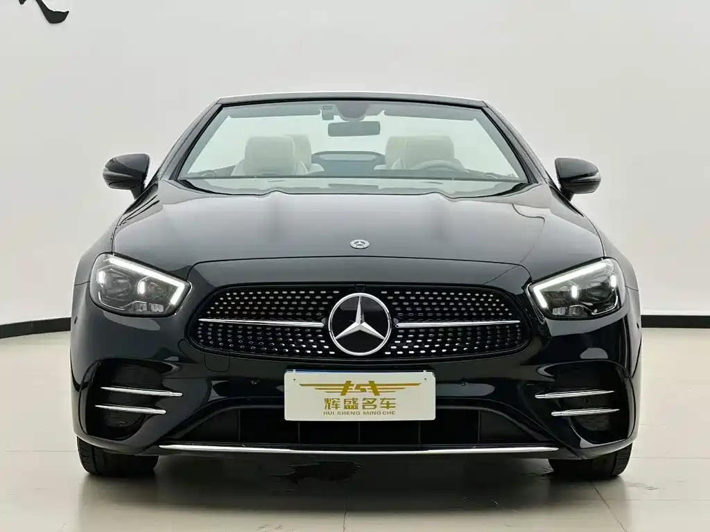 Mercedes-Benz E-Class (Import) — миниатюра 2