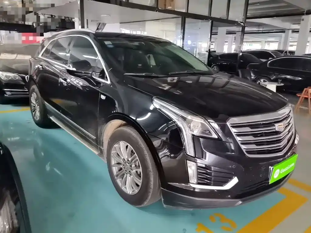 Cadillac XT5 — миниатюра 4