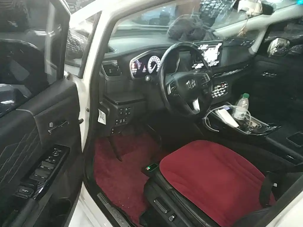 Honda Elysion — миниатюра 16