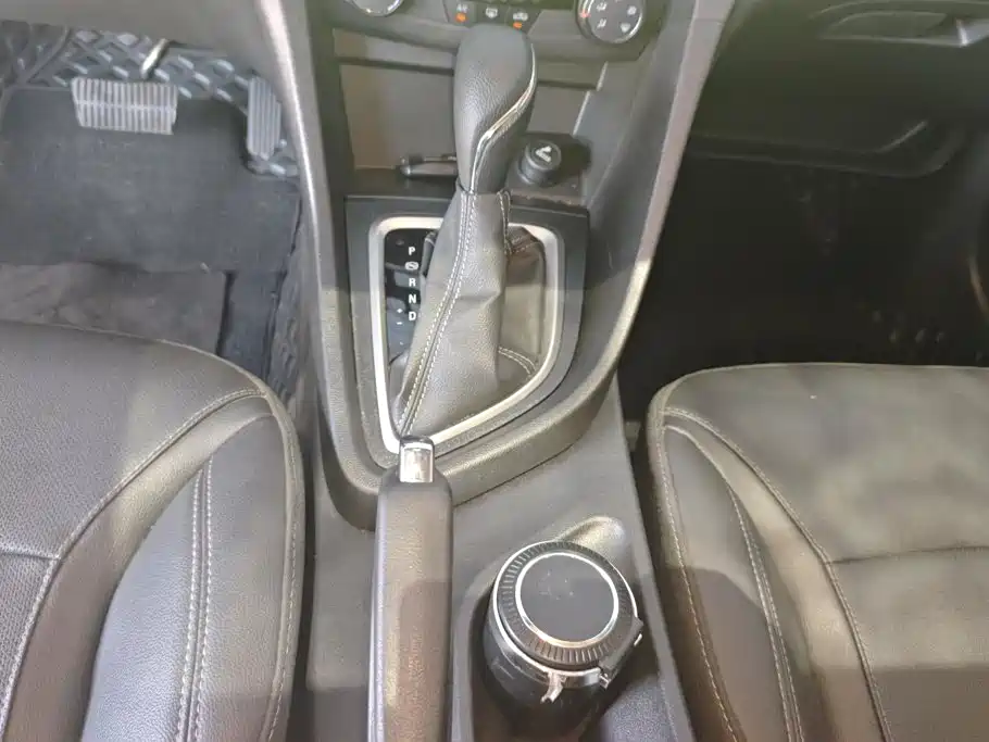 Buick Excelle — миниатюра 16