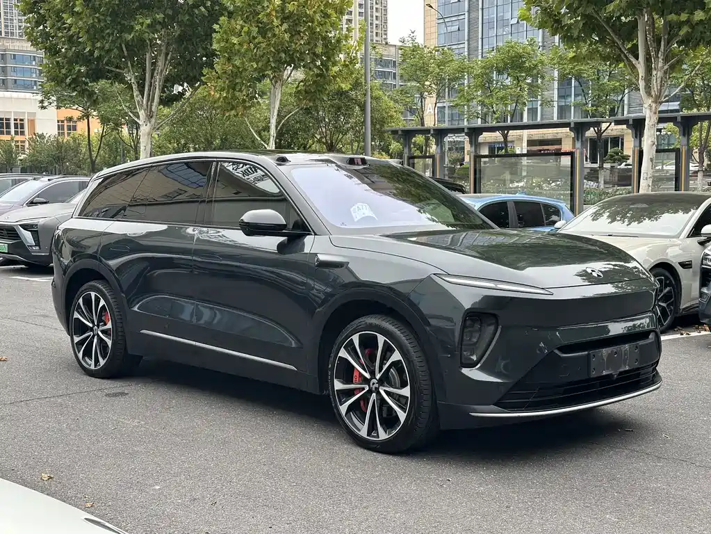 NIO ES8 — миниатюра 3