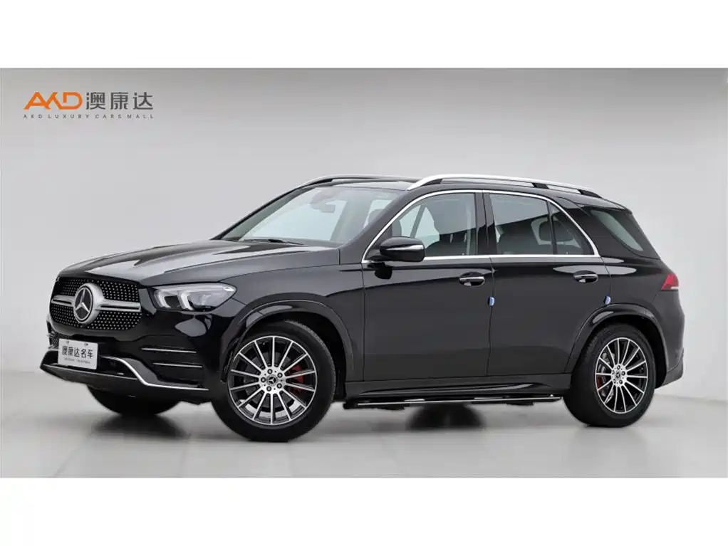 Mercedes-Benz 奔驰GLE(进口) 2022
