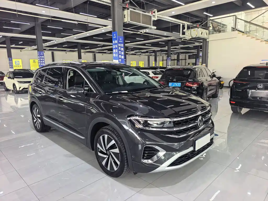 Volkswagen Talagon — миниатюра 2