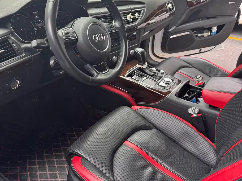 Audi A7 — миниатюра 5