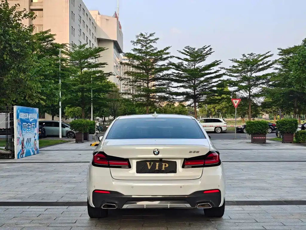 BMW 5 Series New Energy — миниатюра 13
