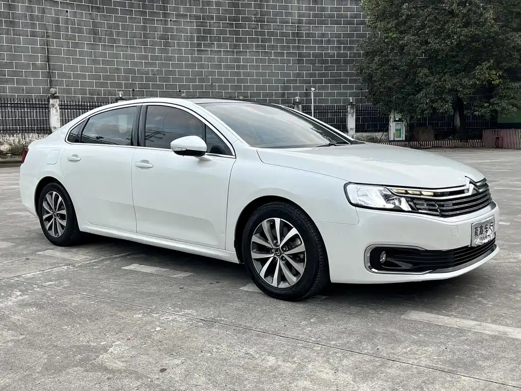 CITROEN C6