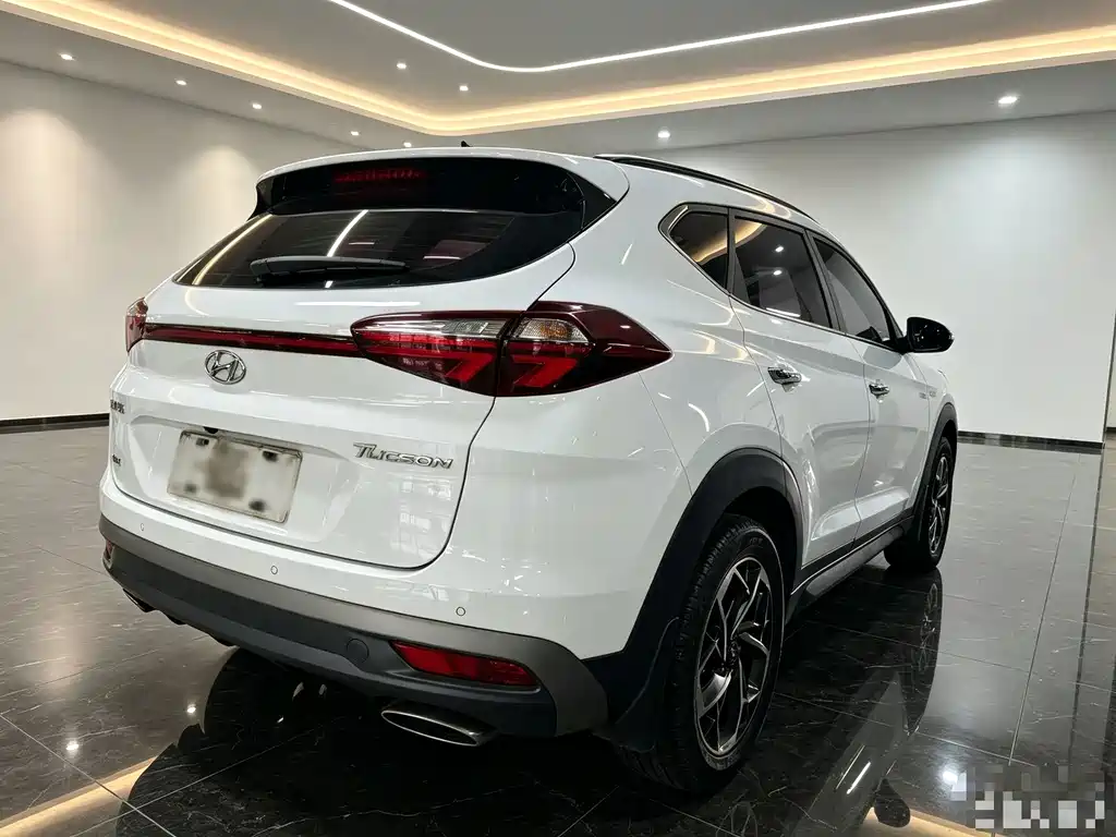 Hyundai Tucson — миниатюра 4