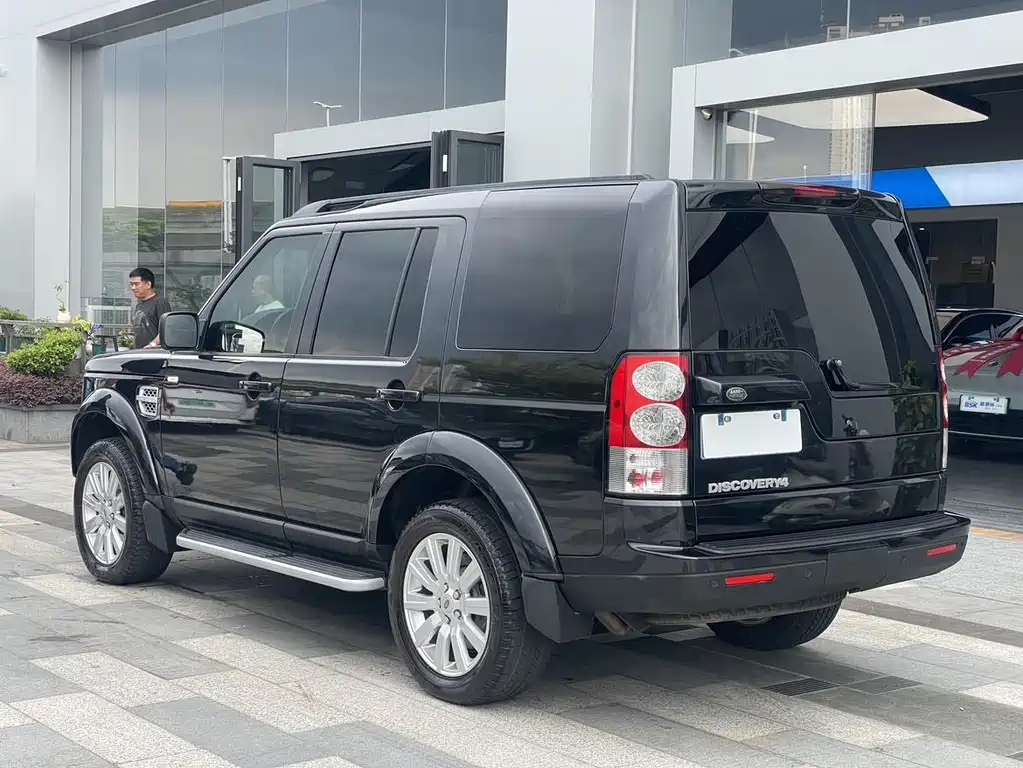 Land Rover Discovery — миниатюра 14