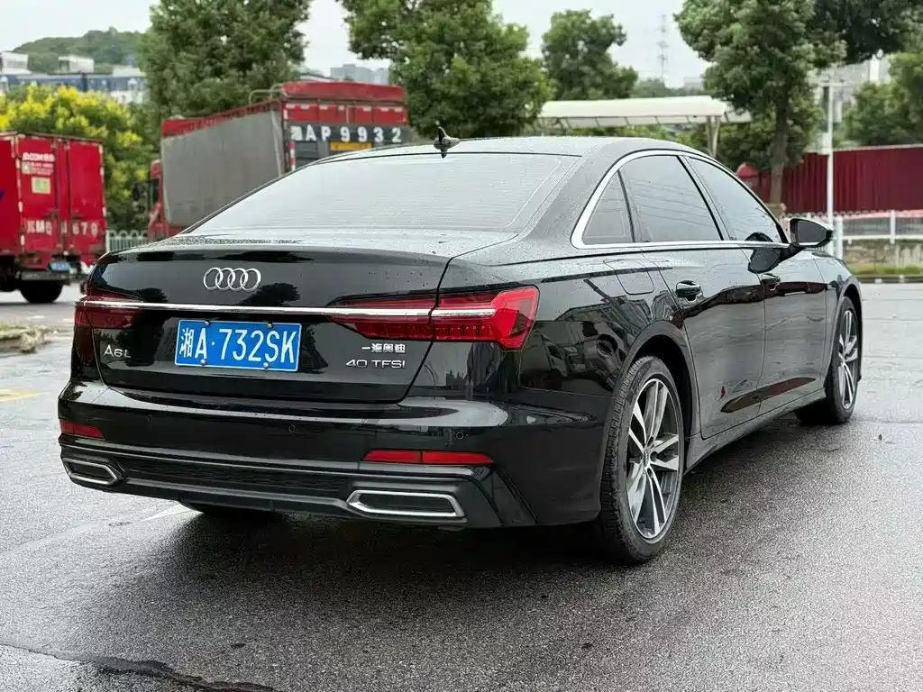 Audi A6L — миниатюра 9