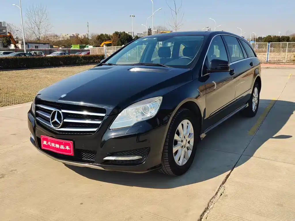 Mercedes-Benz R-Class 2016