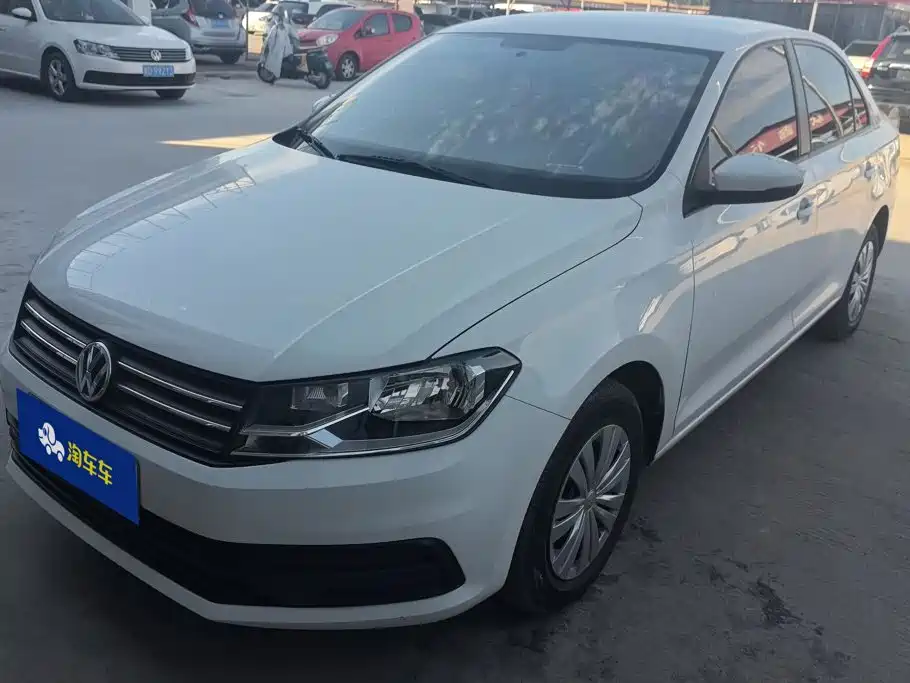 Volkswagen Santana