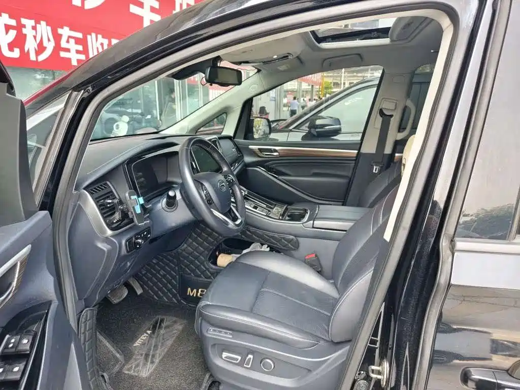GAC Motor Trumpchi M8 — миниатюра 6