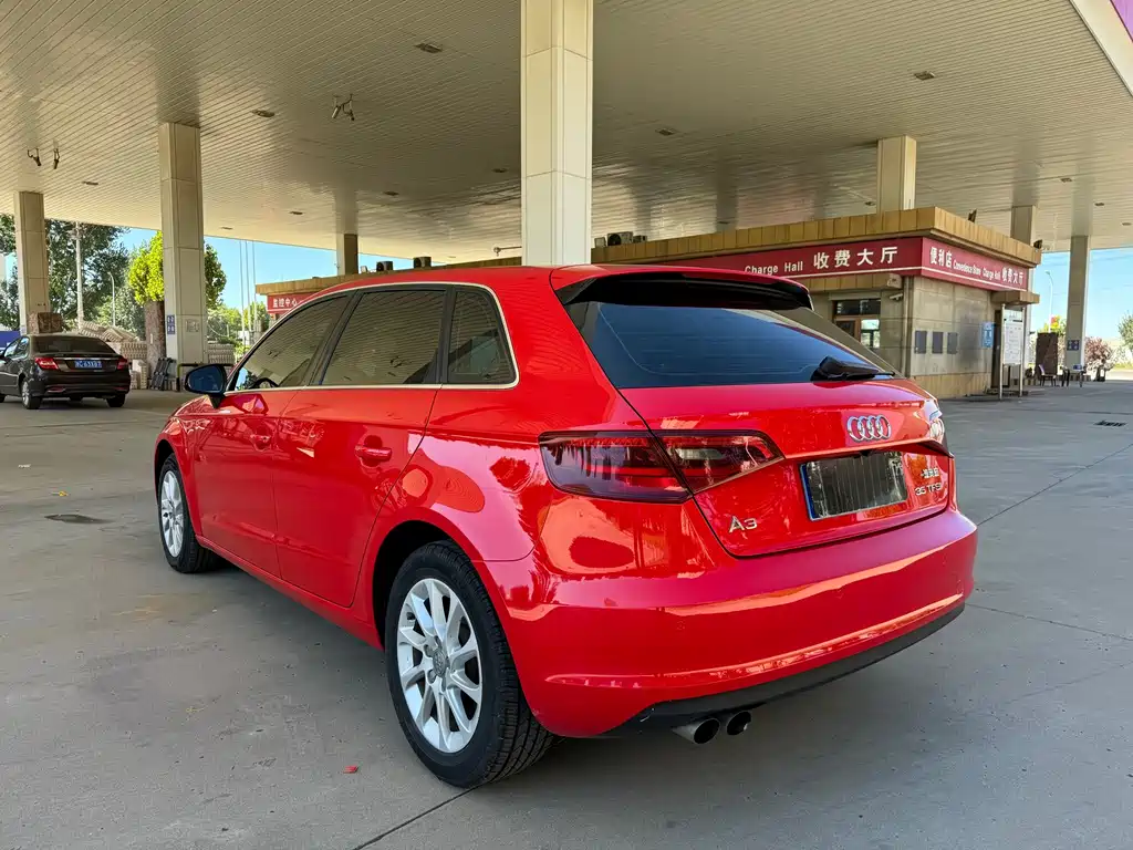 Audi A3 — миниатюра 18