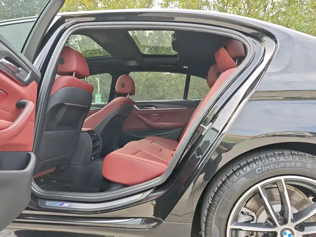 BMW 5 Series New Energy — миниатюра 6