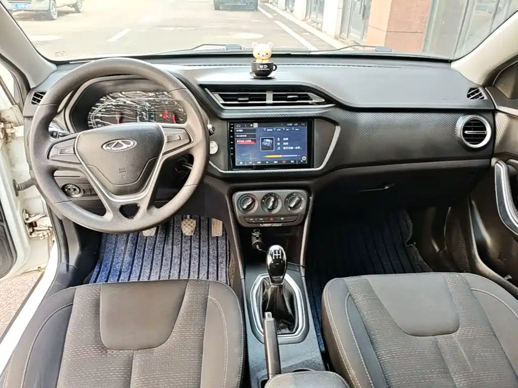 Chery Tiggo 3x — миниатюра 10
