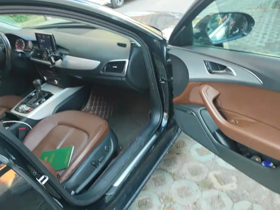Audi A6L — миниатюра 8