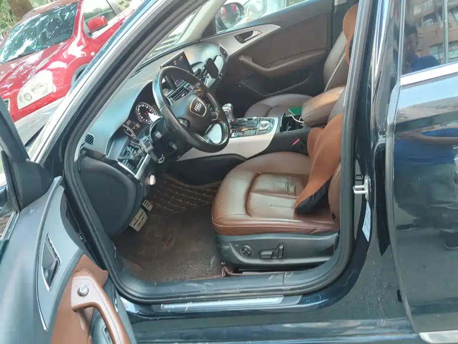 Audi A6L — миниатюра 9