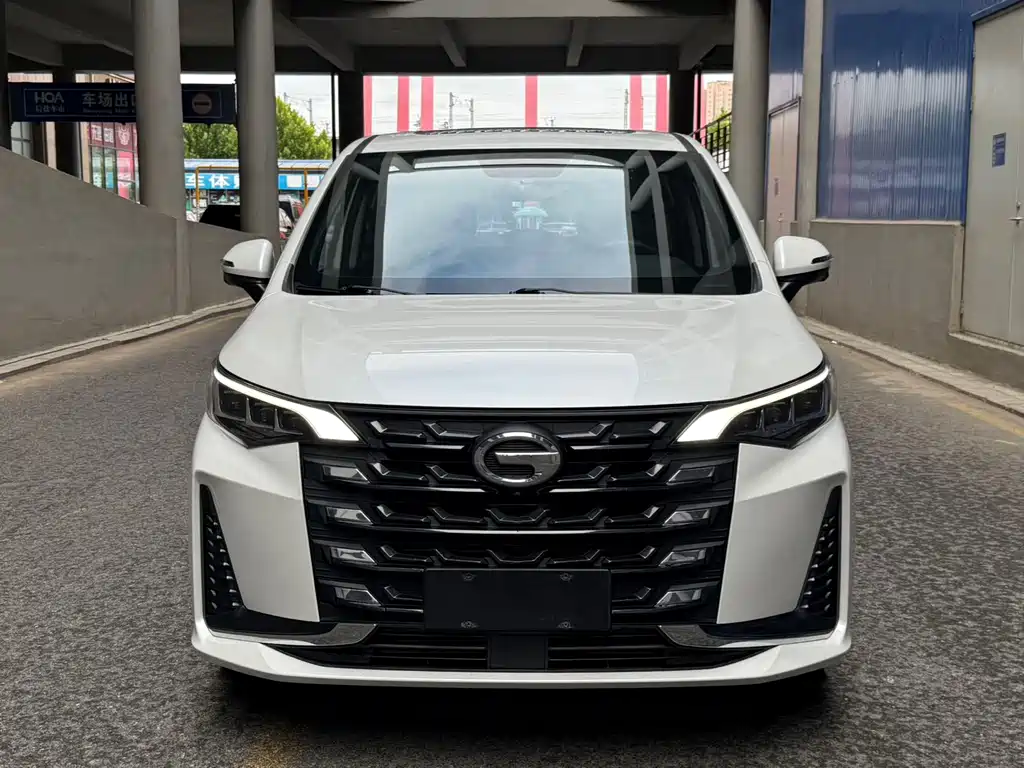 GAC Motor Trumpchi M6 — миниатюра 2