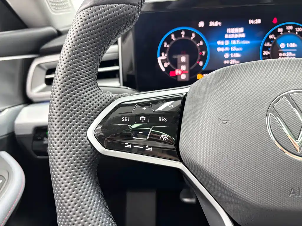 Volkswagen Lamando — миниатюра 20