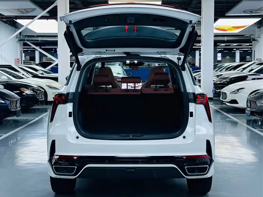 Changan CS75 PLUS — миниатюра 11