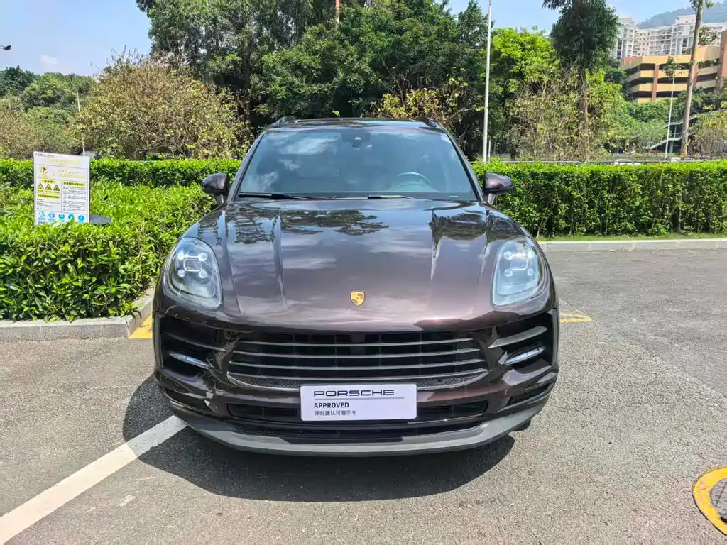 Porsche Macan 2018 Macan 2.0T