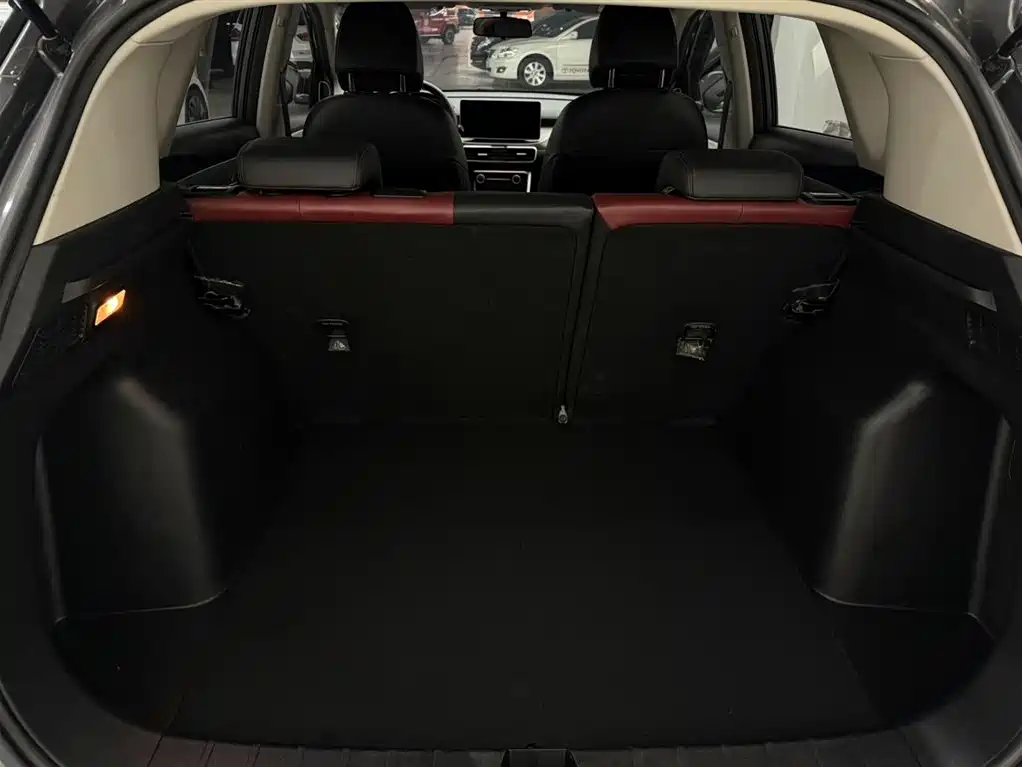 GEELY AUTOMOBILE BINYUE