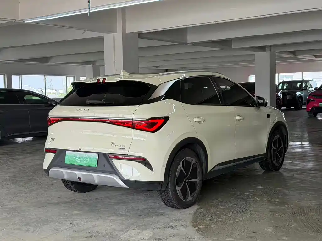 BYD Yuan Plus — миниатюра 16