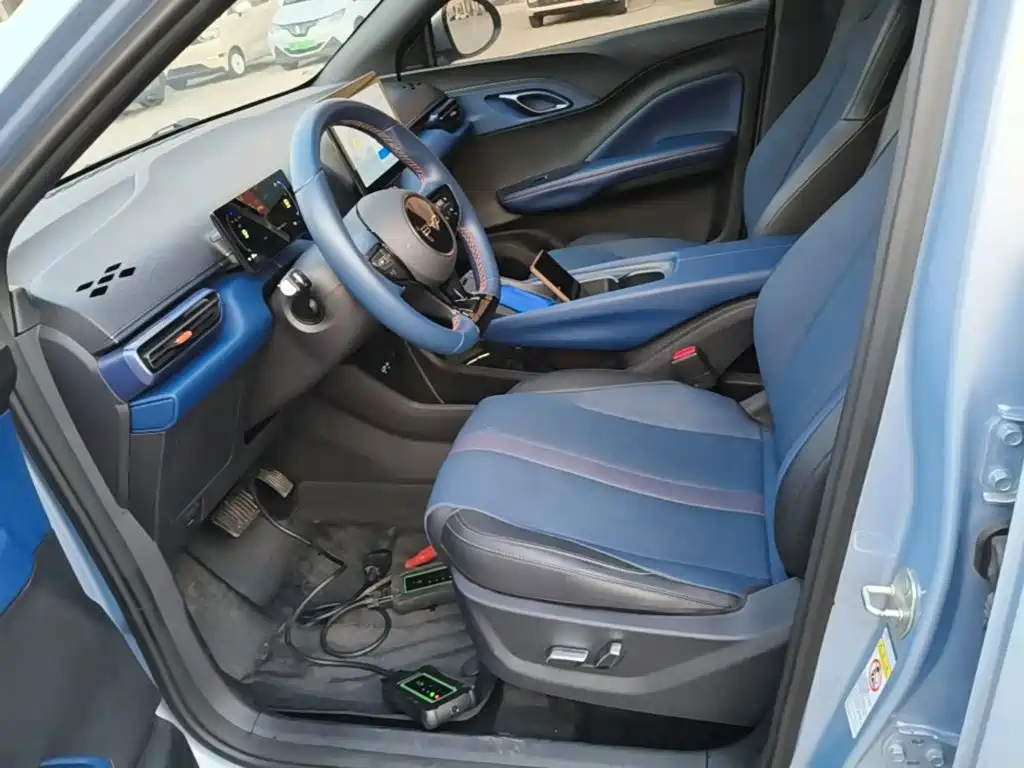BYD Seagull — миниатюра 15