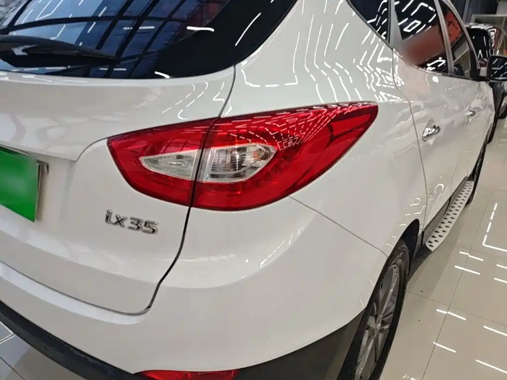 Hyundai ix35 — миниатюра 8