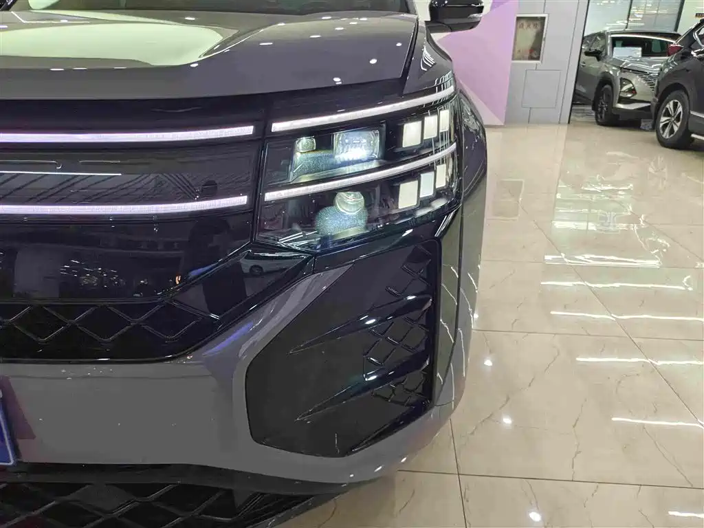 Volkswagen Teramont — миниатюра 12