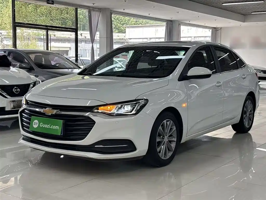 Chevrolet Monza 2022