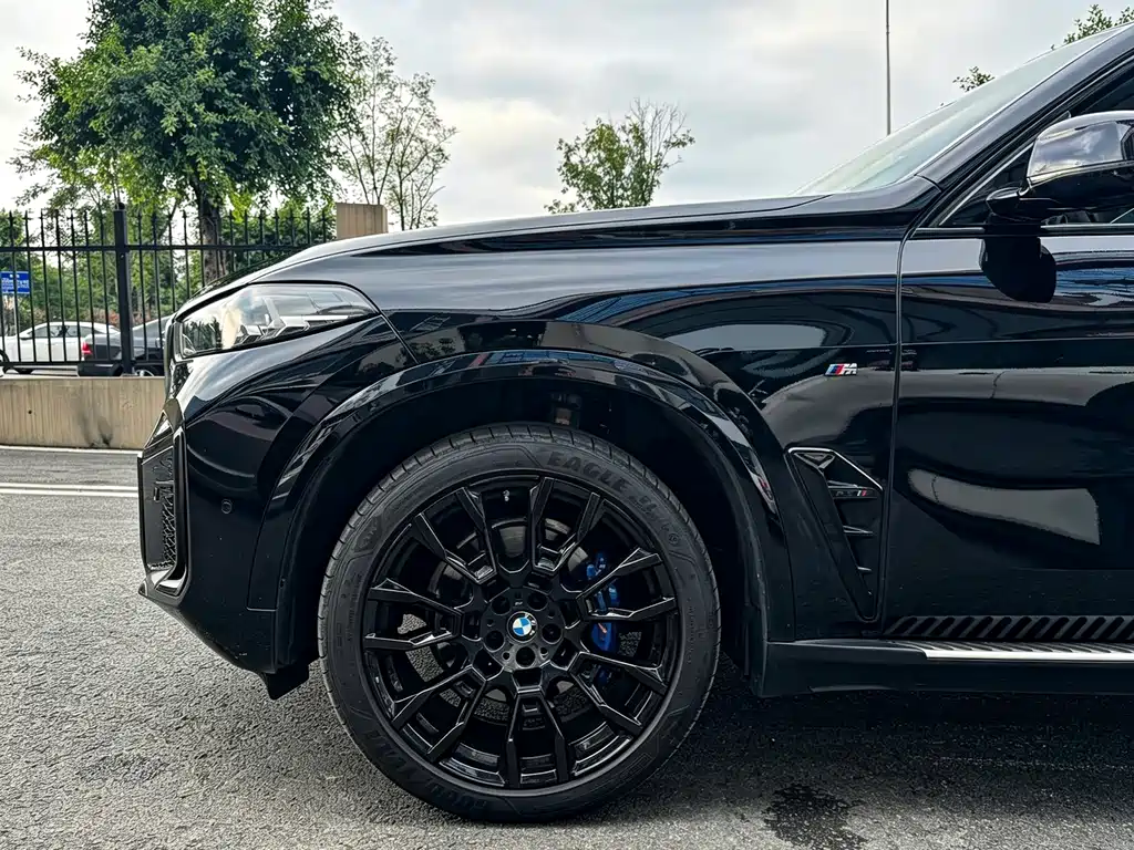 BMW X5 — миниатюра 5