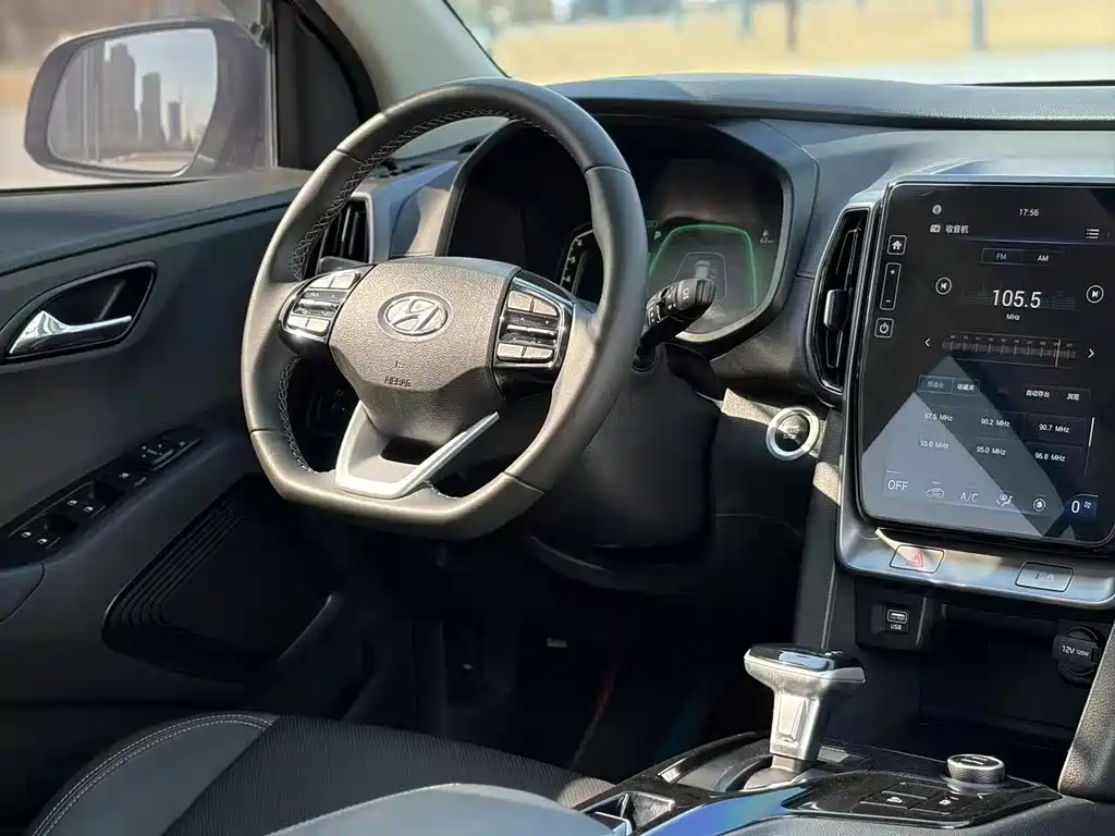 HYUNDAI BEIJING HYUNDAI IX35