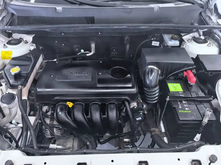 Geely GX7 — миниатюра 10