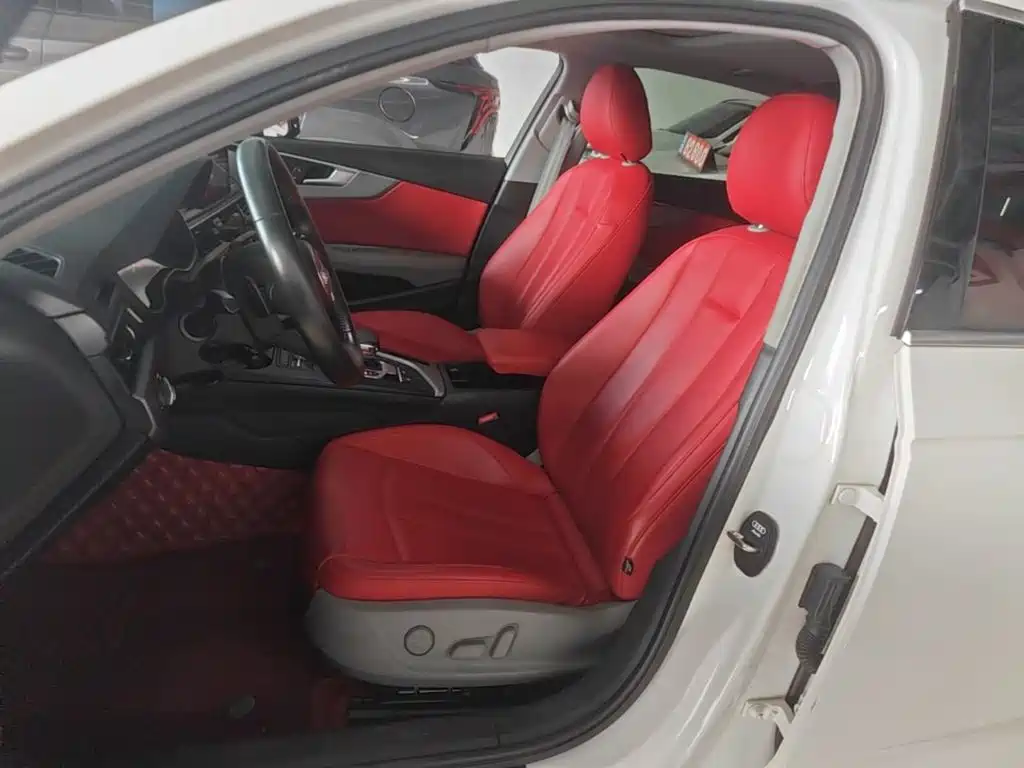 Audi A4L — миниатюра 15